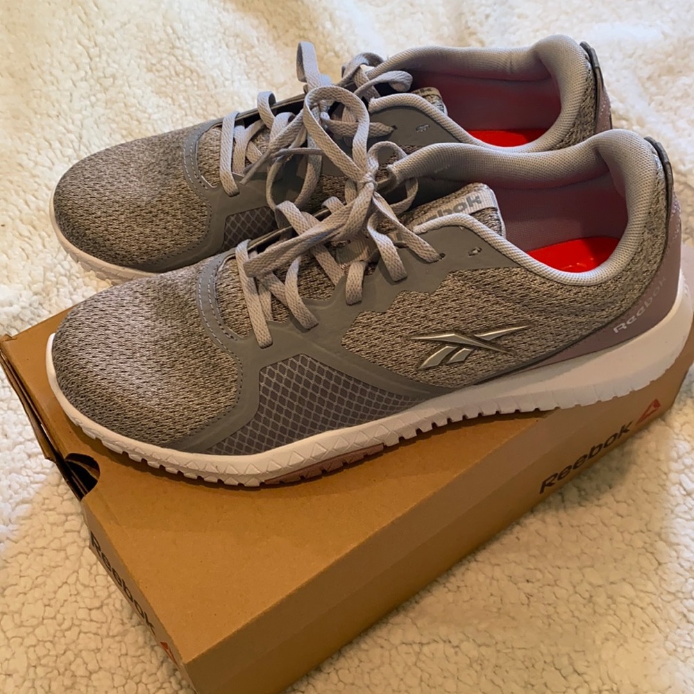 Reebok tennis shoes